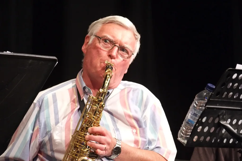 Students and tutors concert